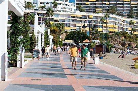 Apartamento Los Nidos Torremolinos Extérieur photo