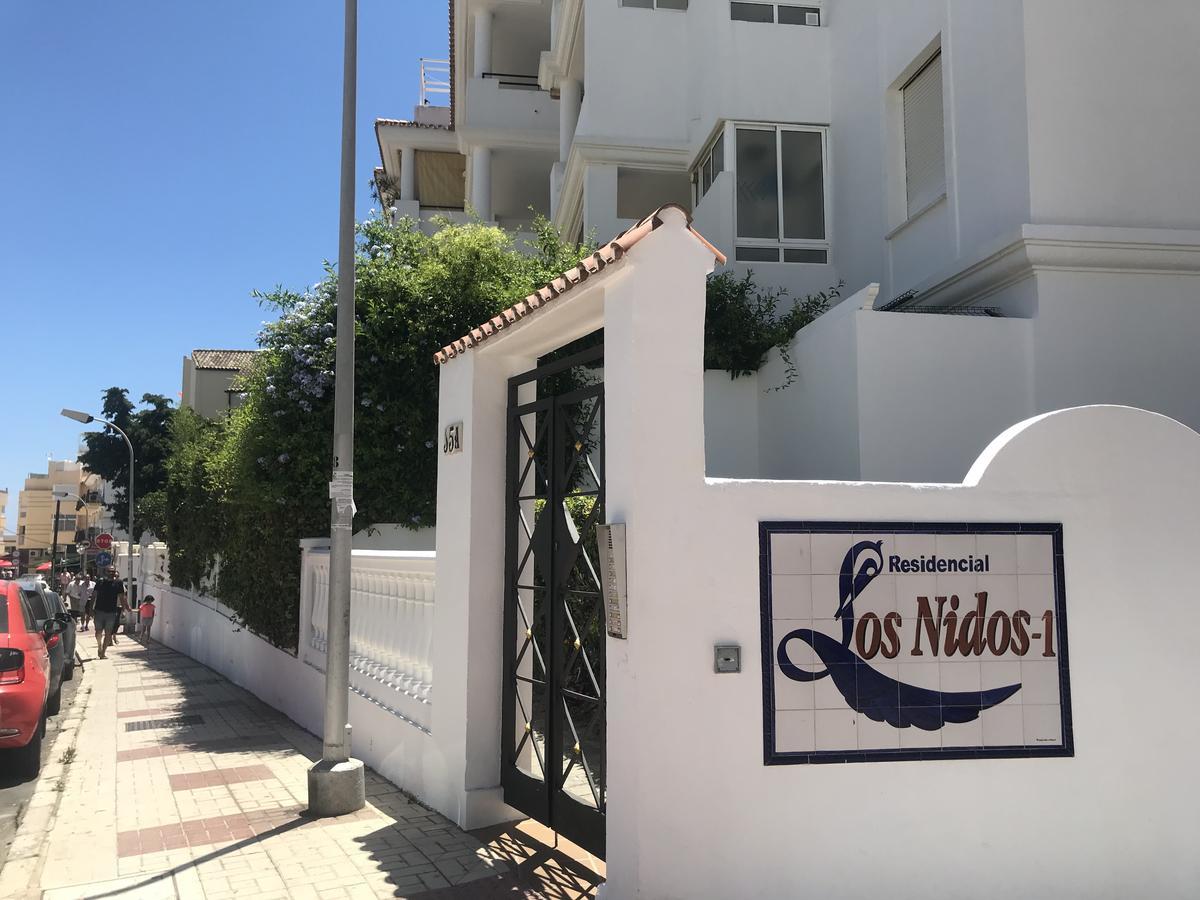 Apartamento Los Nidos Torremolinos Extérieur photo