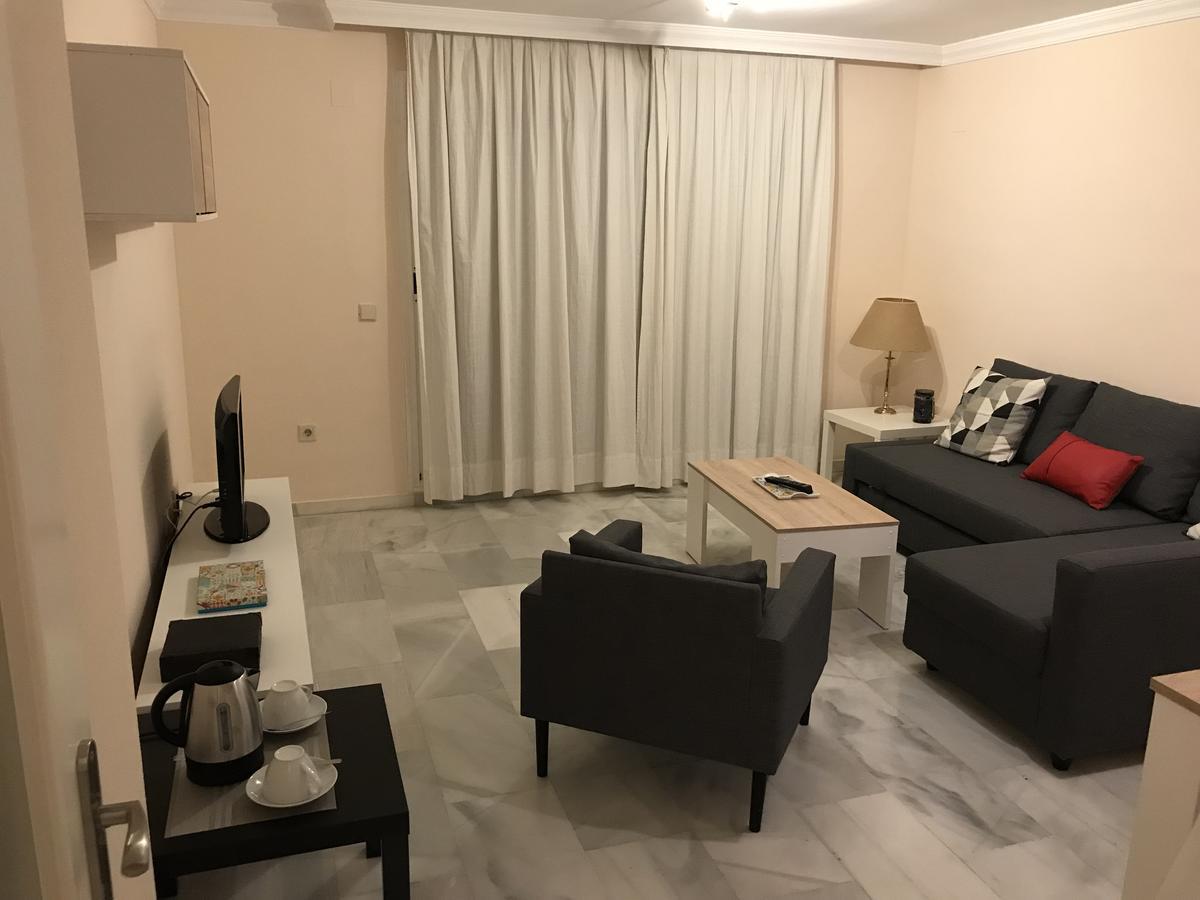 Apartamento Los Nidos Torremolinos Extérieur photo