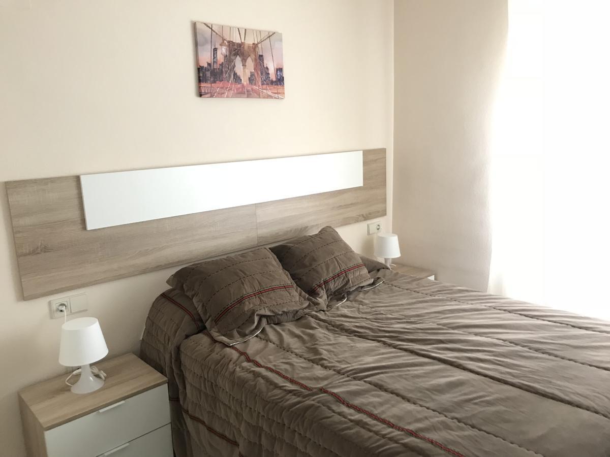 Apartamento Los Nidos Torremolinos Extérieur photo